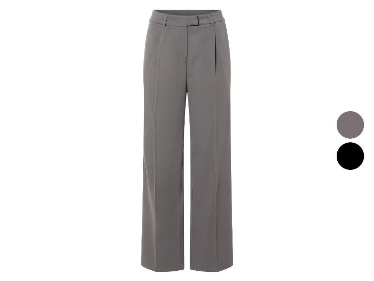 Dames broek - Wide Leg