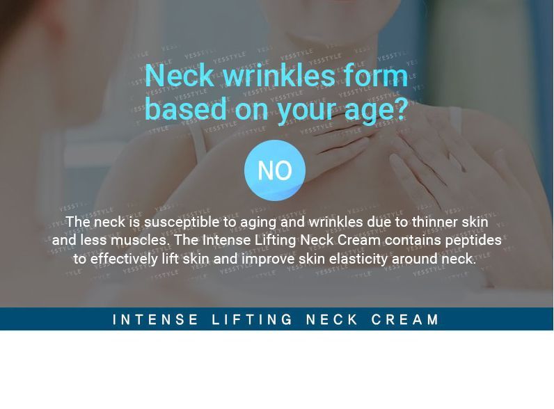 NATUREKIND - Intense Lifting Halscrème