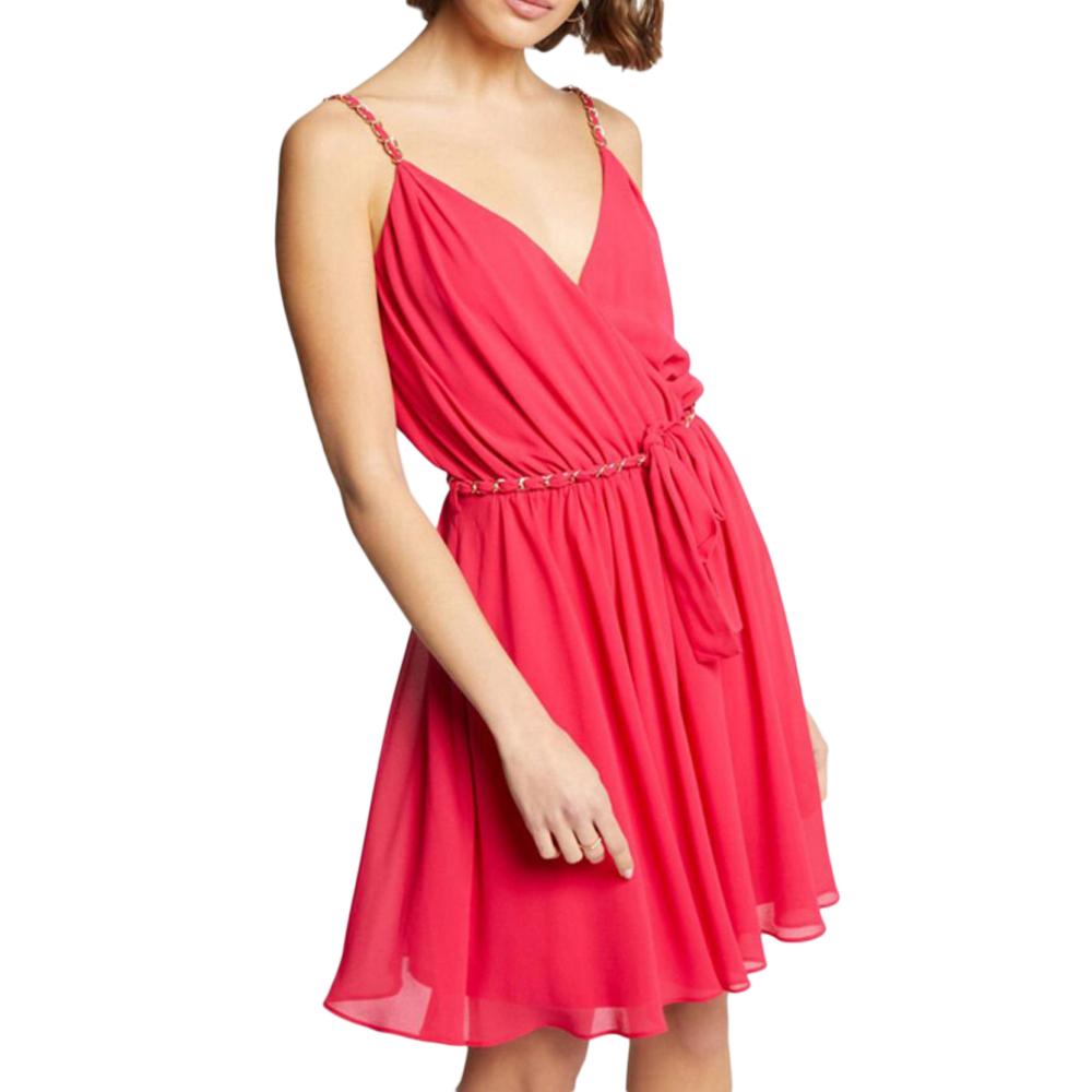 Morgan Robe Rose Femme Morgan RENODO