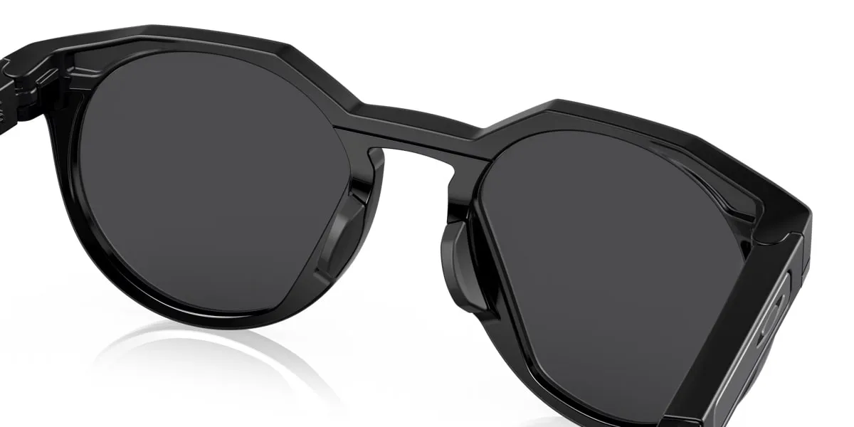 Oakley HSTN Matte Black/Prizm Black