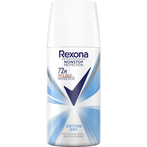 Nonstop Protection Anti-Transpirant Spray Cotton Dry
