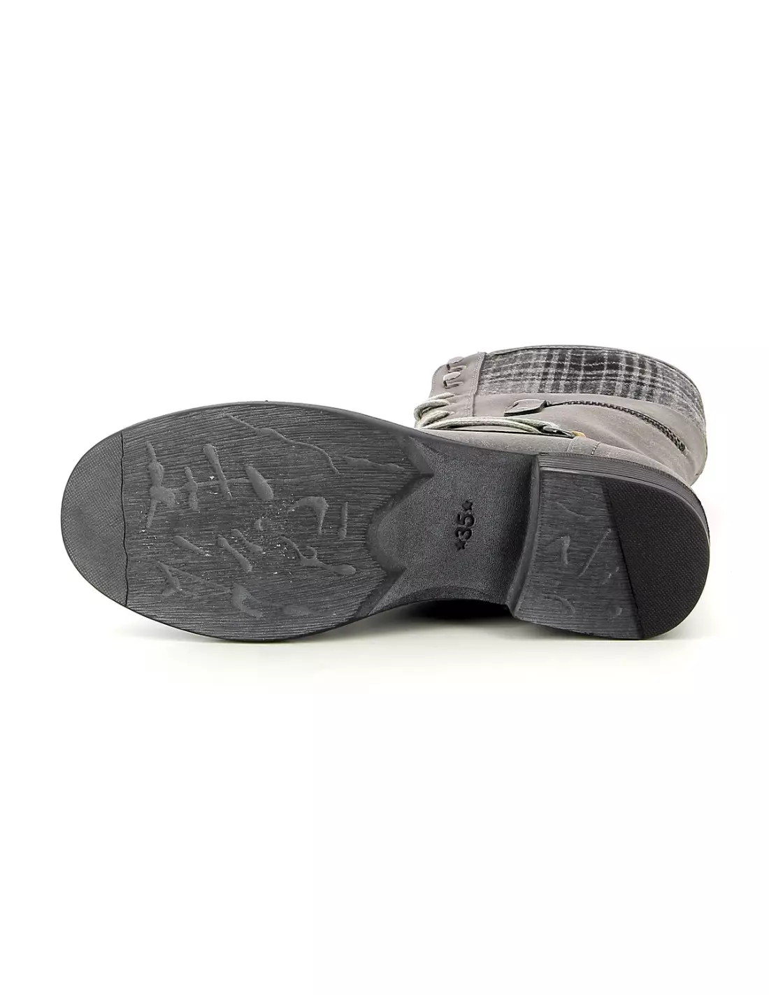 ATELIER GDC DICHON - Bottes Gris