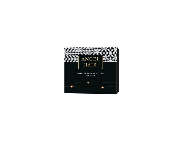 STT LED Lichterkette light 20 SWW LED-Lichterkette für den Innenbereich