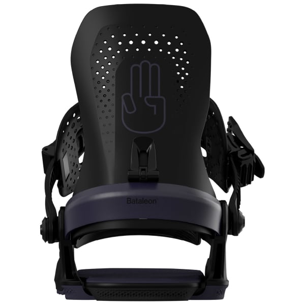 Fixation snowboard BATALEON GATA BLACK