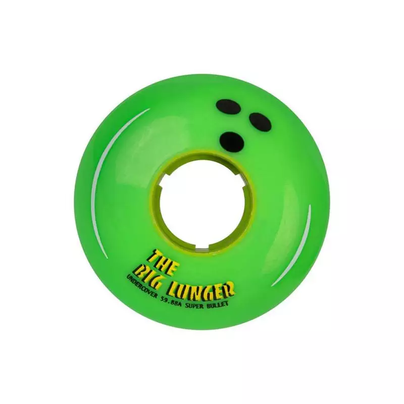 Roues roller UNDERCOVER Joey Lunger TV 59/88a (pack de 4)