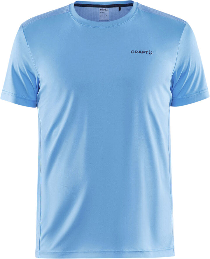 Craft Core Essence Løbe t-shirt Blå