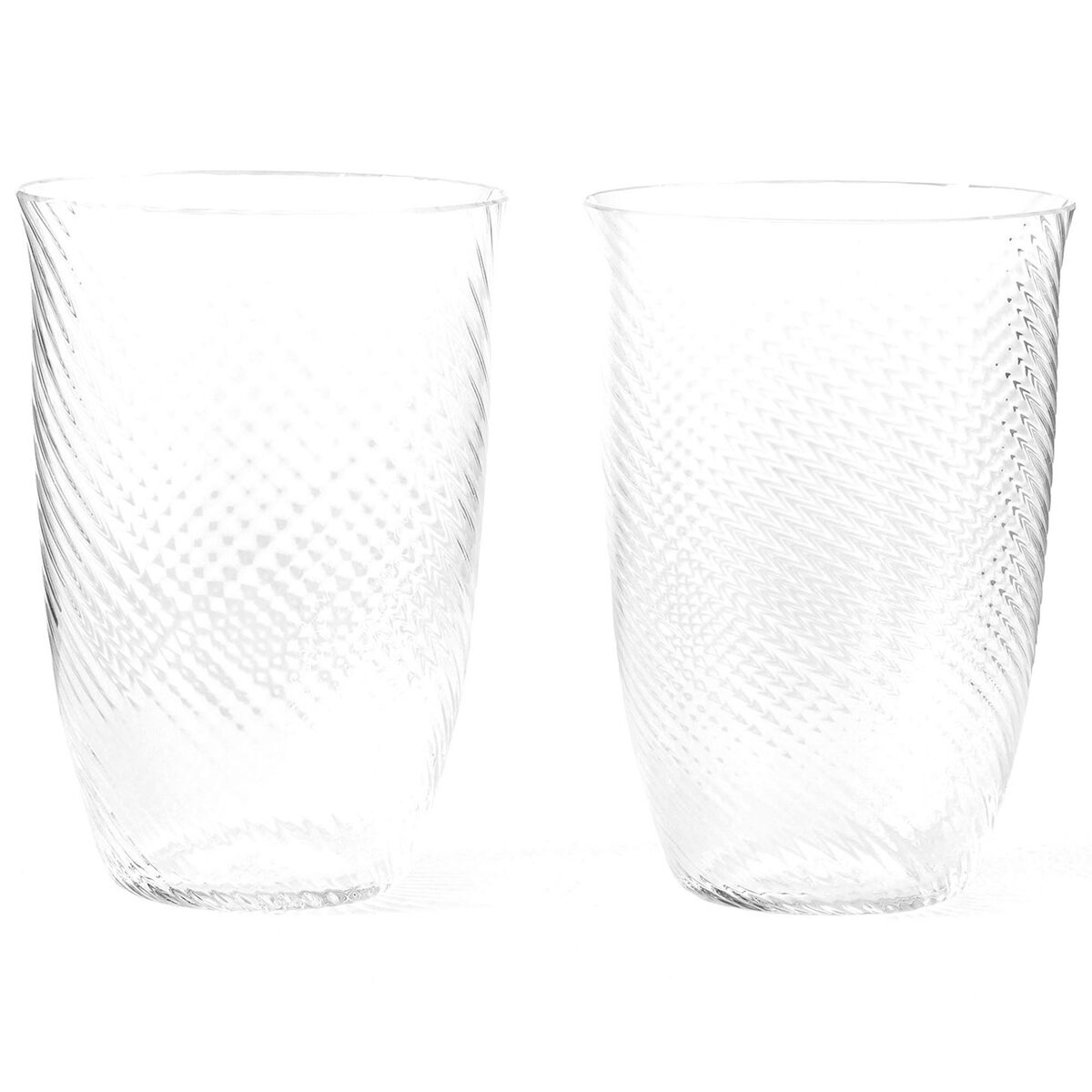 AndTradition SC61 Collect Glass 400 ml 2-pakning, klar