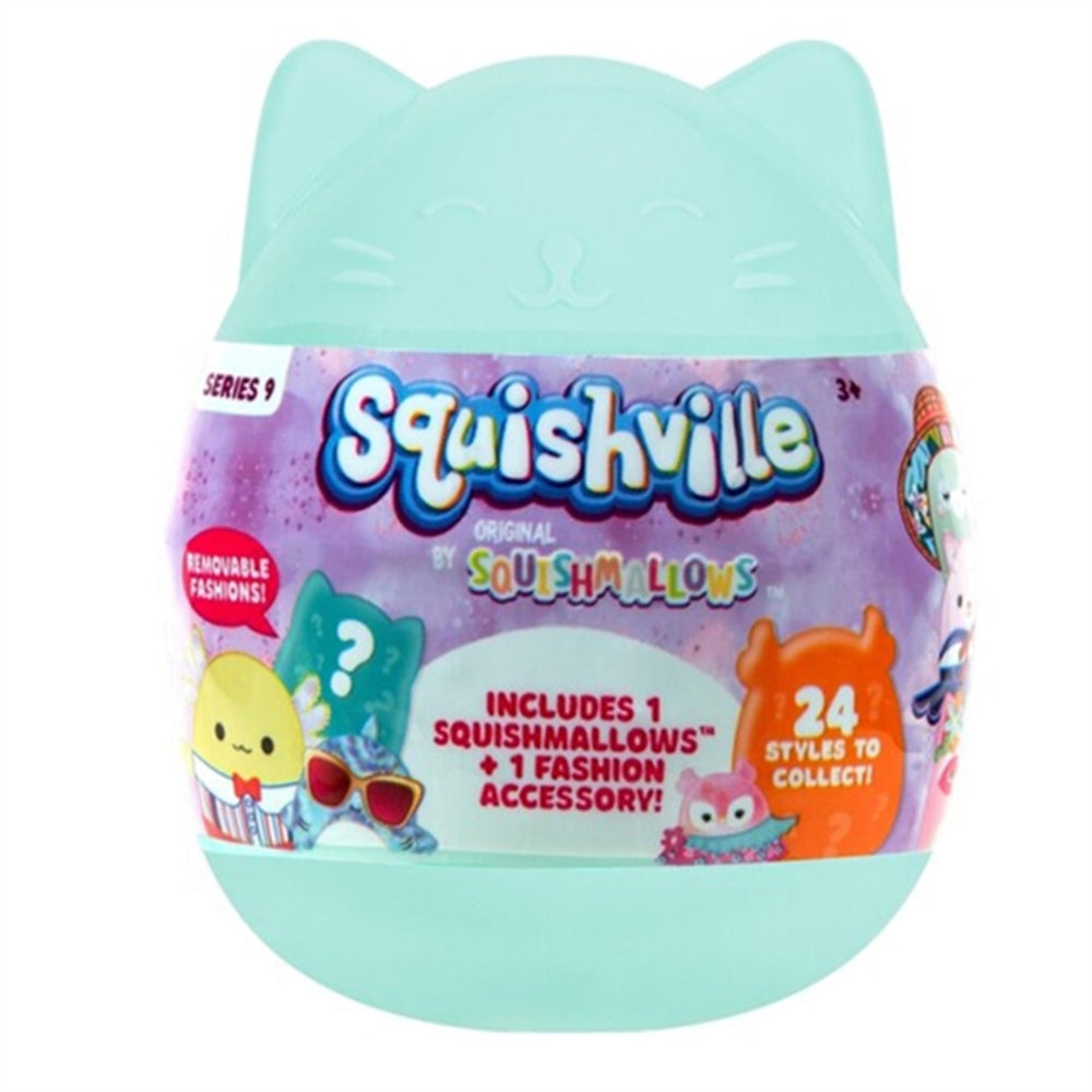 Køb Squishville Plys Blind S9