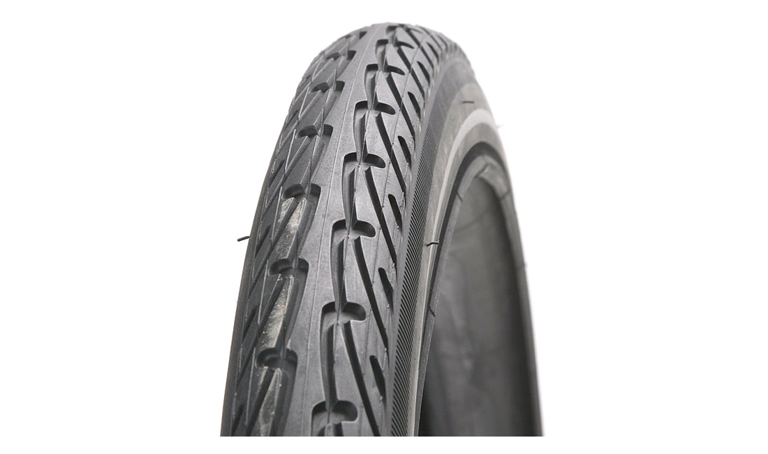 Cykeldæk 26x1.75 KEVLAR/refleks DB-7042