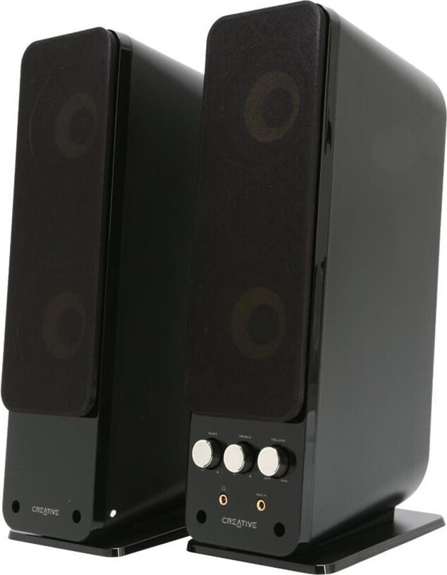 Creative - Gigaworks T40 Series II Højttaler Sæt - Sort