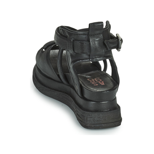 Airstep / A.S.98 - LAGOS BUCKLE - Noir