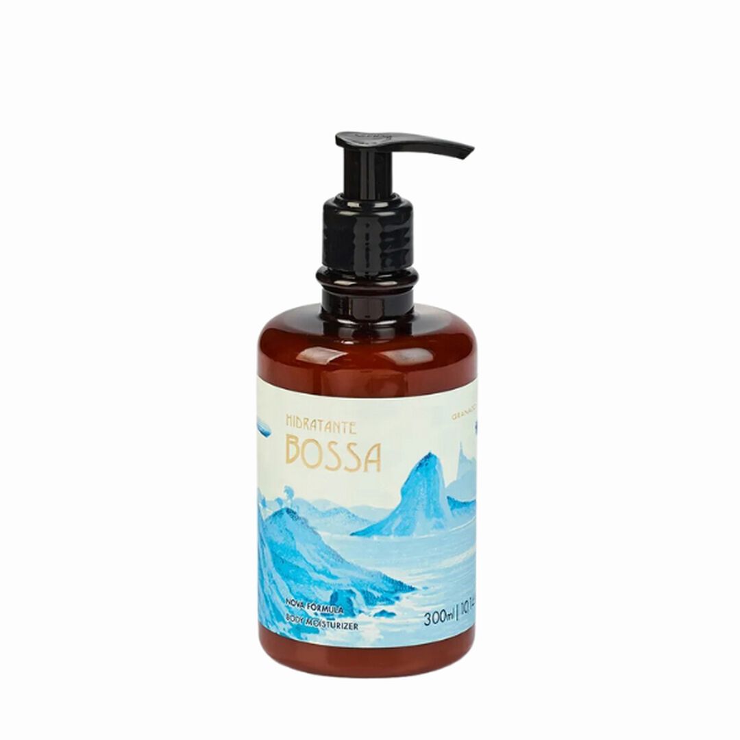 Granado Bossa Hidratante de Corpo Bossa - 300ml