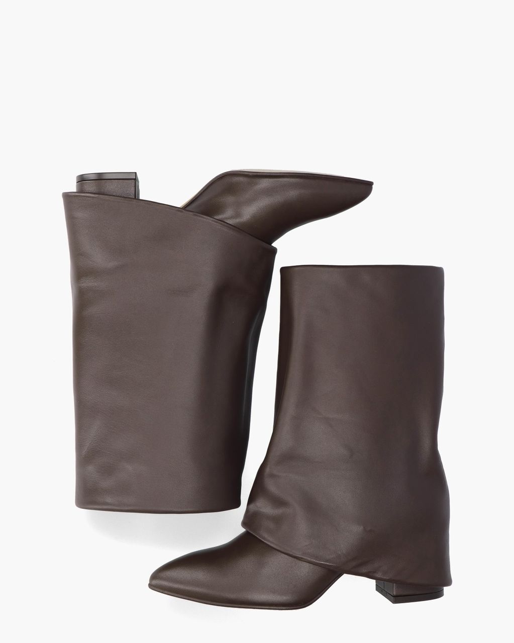 Toral Berta Donkerbruin Damesboots