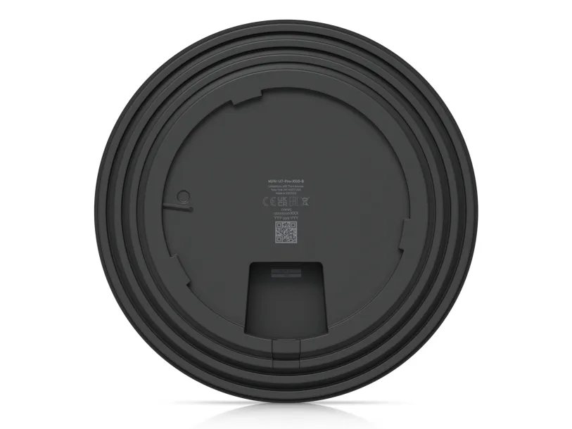 Ubiquiti UniFi U7 Pro XGS - Trådløs forbindelse - Wi-Fi 7 - Wi-Fi 7 - 2.4 GHz, 5 GHz, 6 GHz - væg/loftsmonterbar