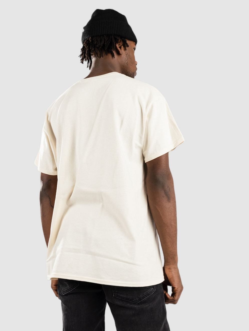 Adam Bomb Daily Scoops T-Shirt natural