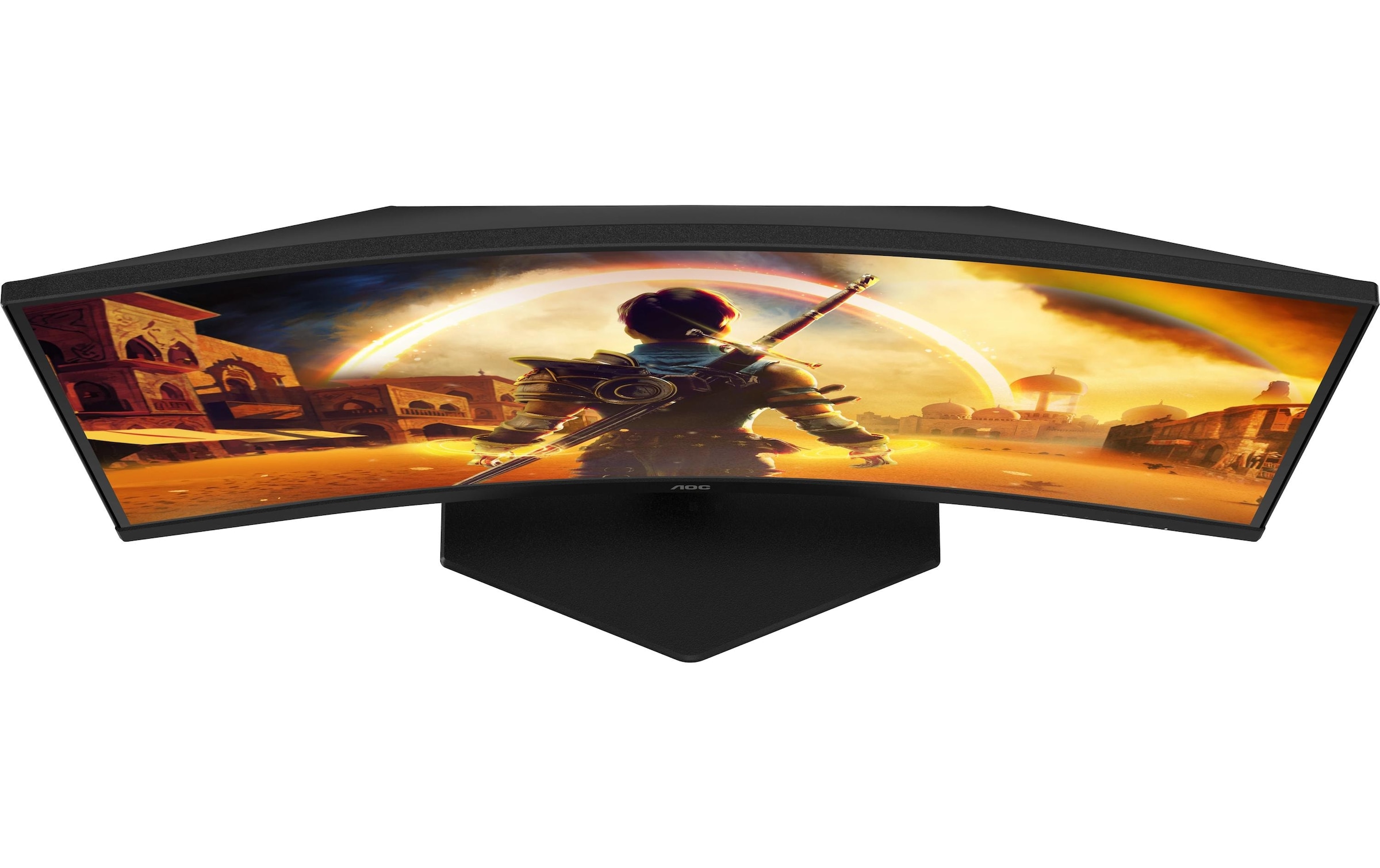 AOC OLED-Monitor »C27G42E« 68,58 cm/27 ″  1920 x 1080 px Full HD 180 Hz