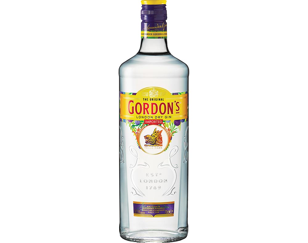 GIN GORDON'S 0.70L