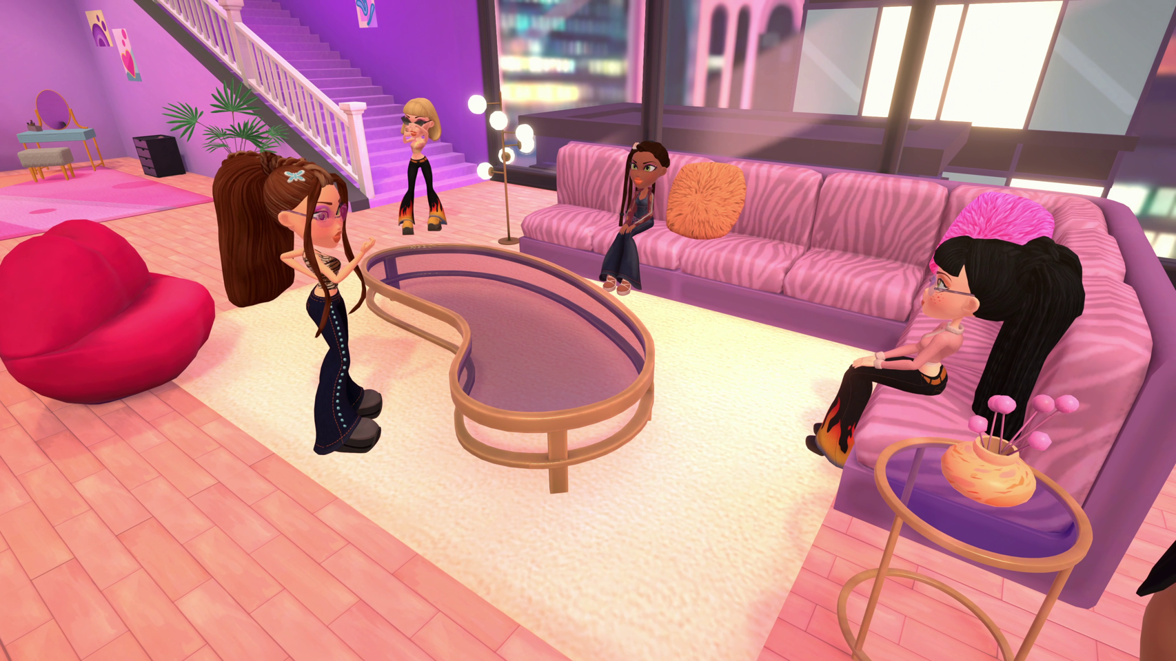 BRATZ: Flaunt Your Fashion (Complete Edition)- Nintendo Switch
