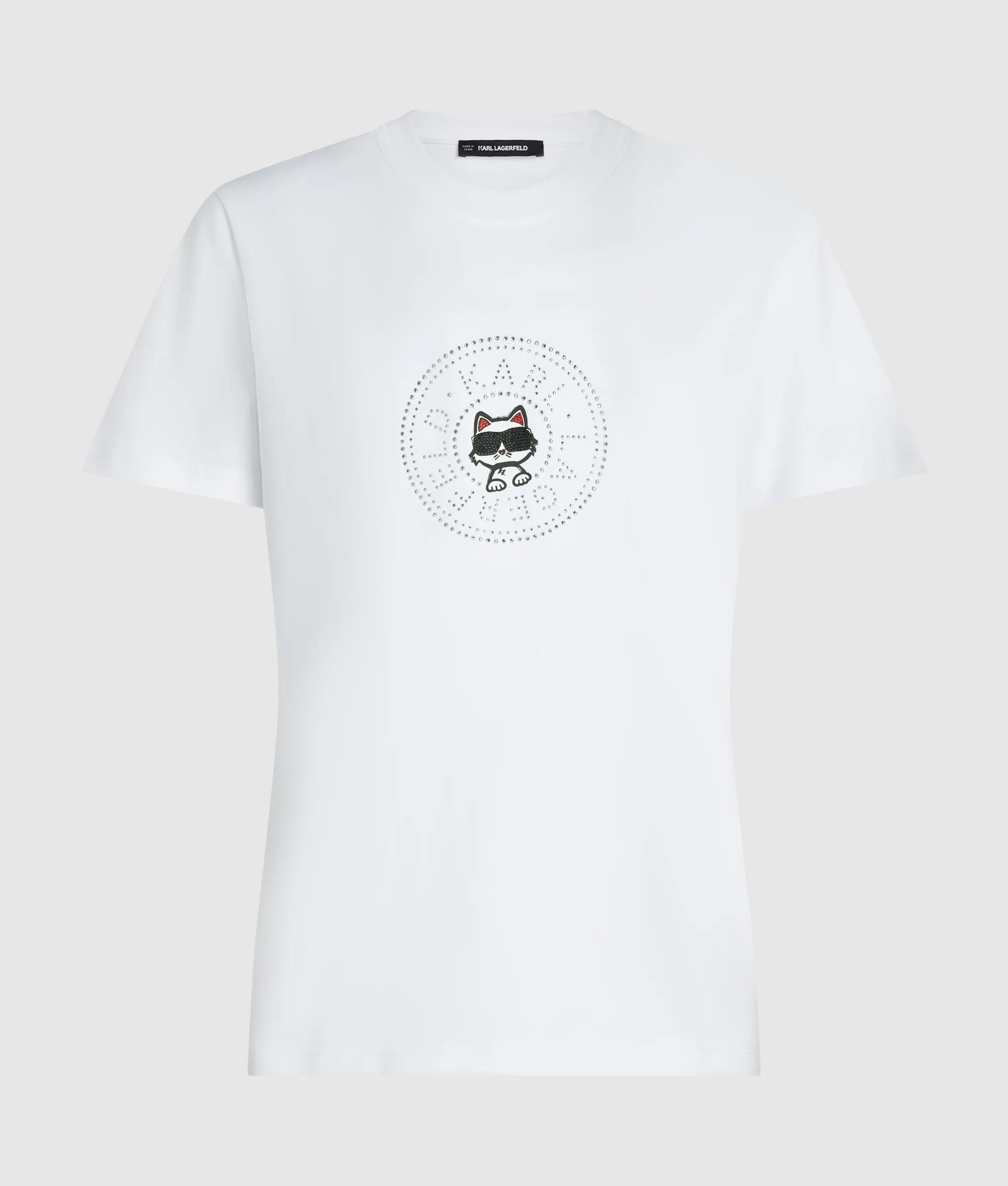 Ikon circle logo T-shirt
