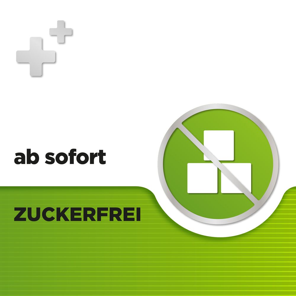 Dolo-Dobendan® Halstabletten zuckerfrei mit betäubender Wirkung - bei Halsschmerzen