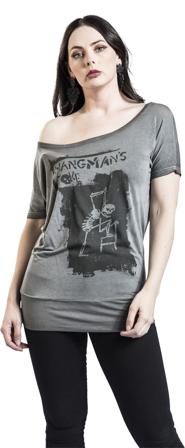 Gothicana X The Crow - T-shirt | Gothicana by EMP T-Shirt Manches courtes