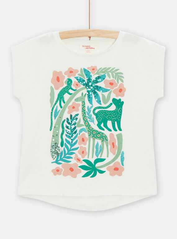 Off white TEE SHIRT SS