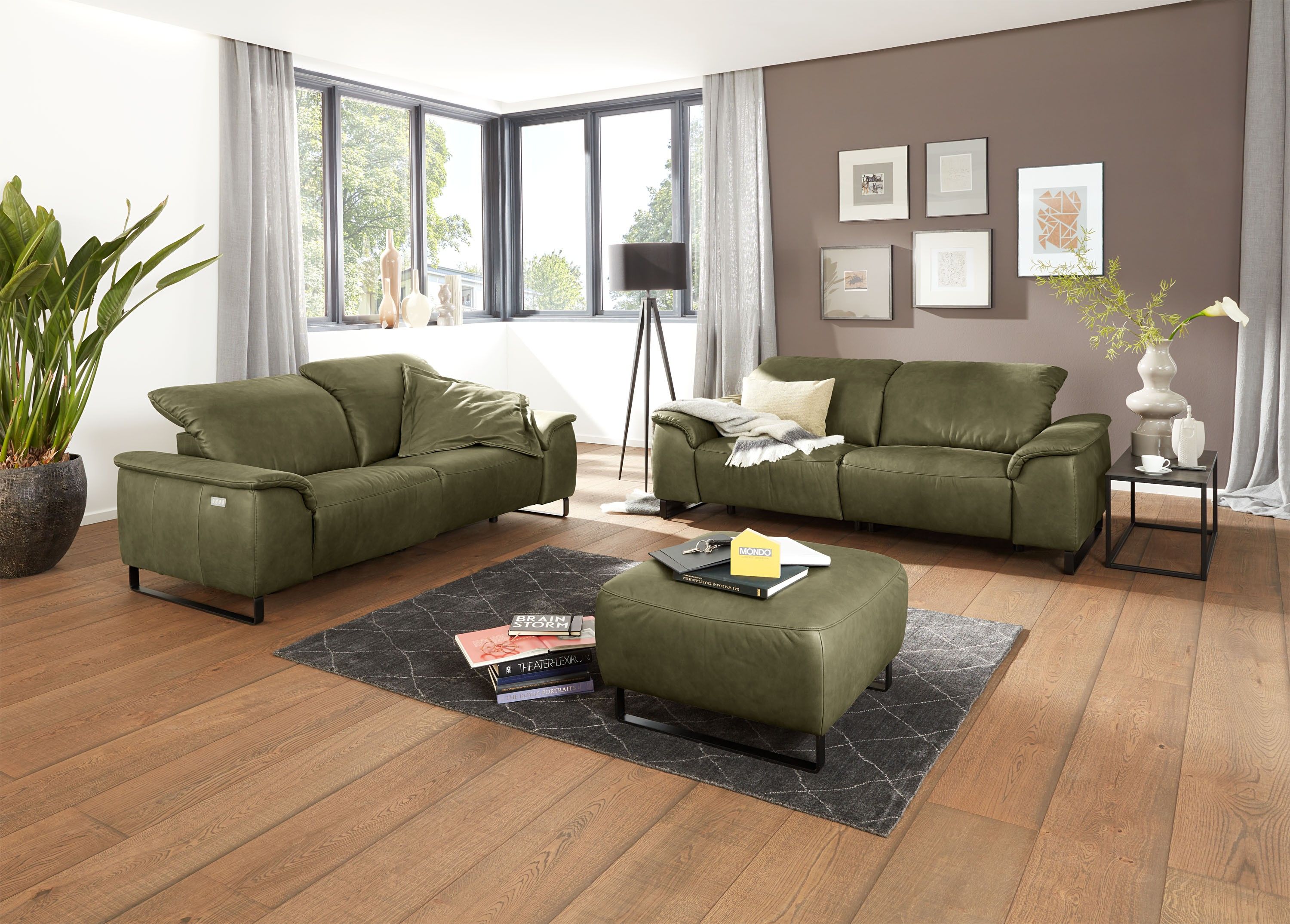Hocker MONDO ATLA