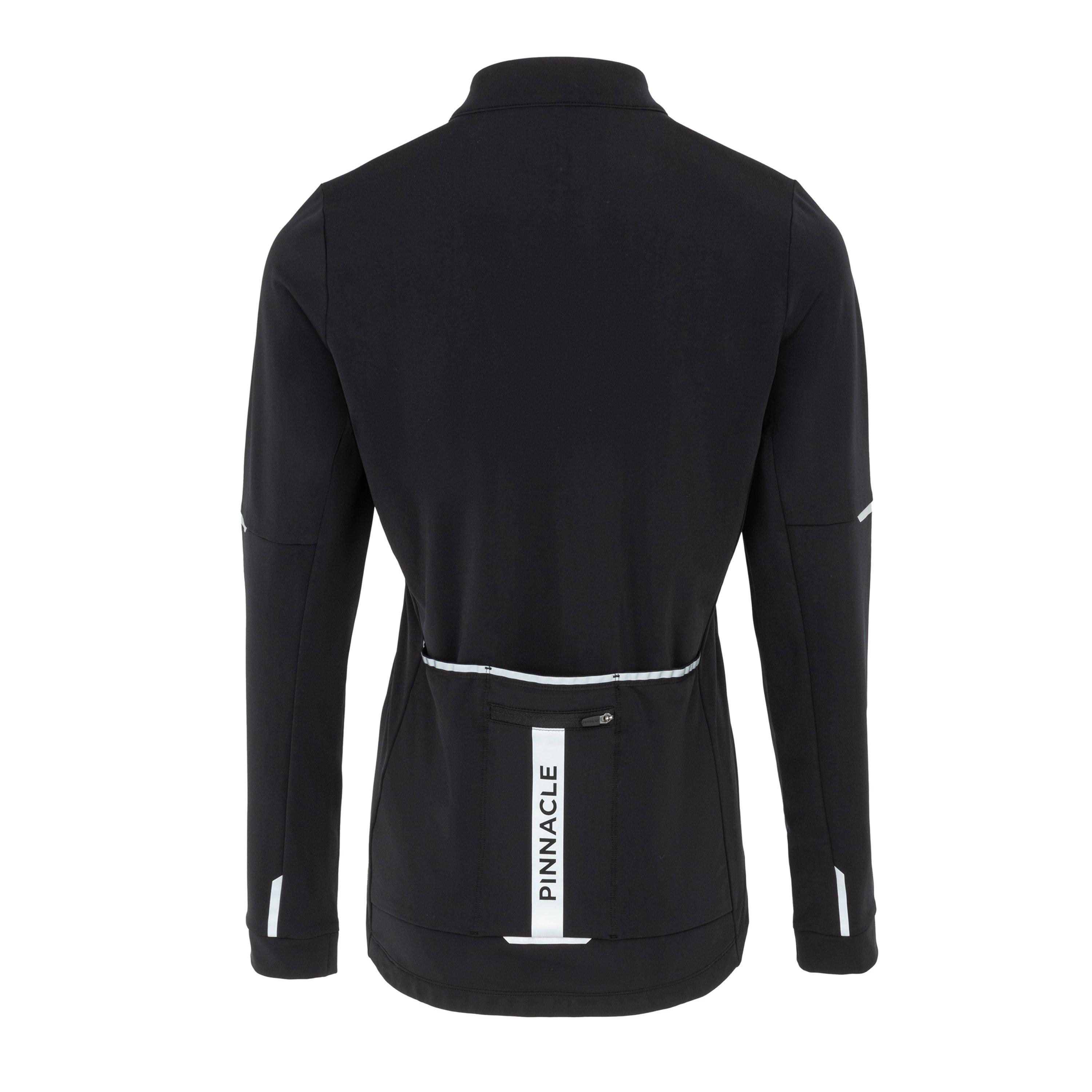 Pinnacle Thermal Long Sleeve Cycling Jersey Ladies