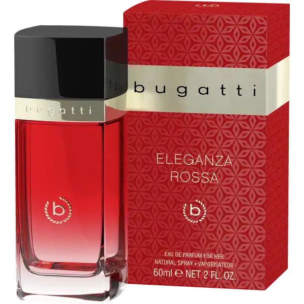 Eleganza Rossa, EdP 60 ml