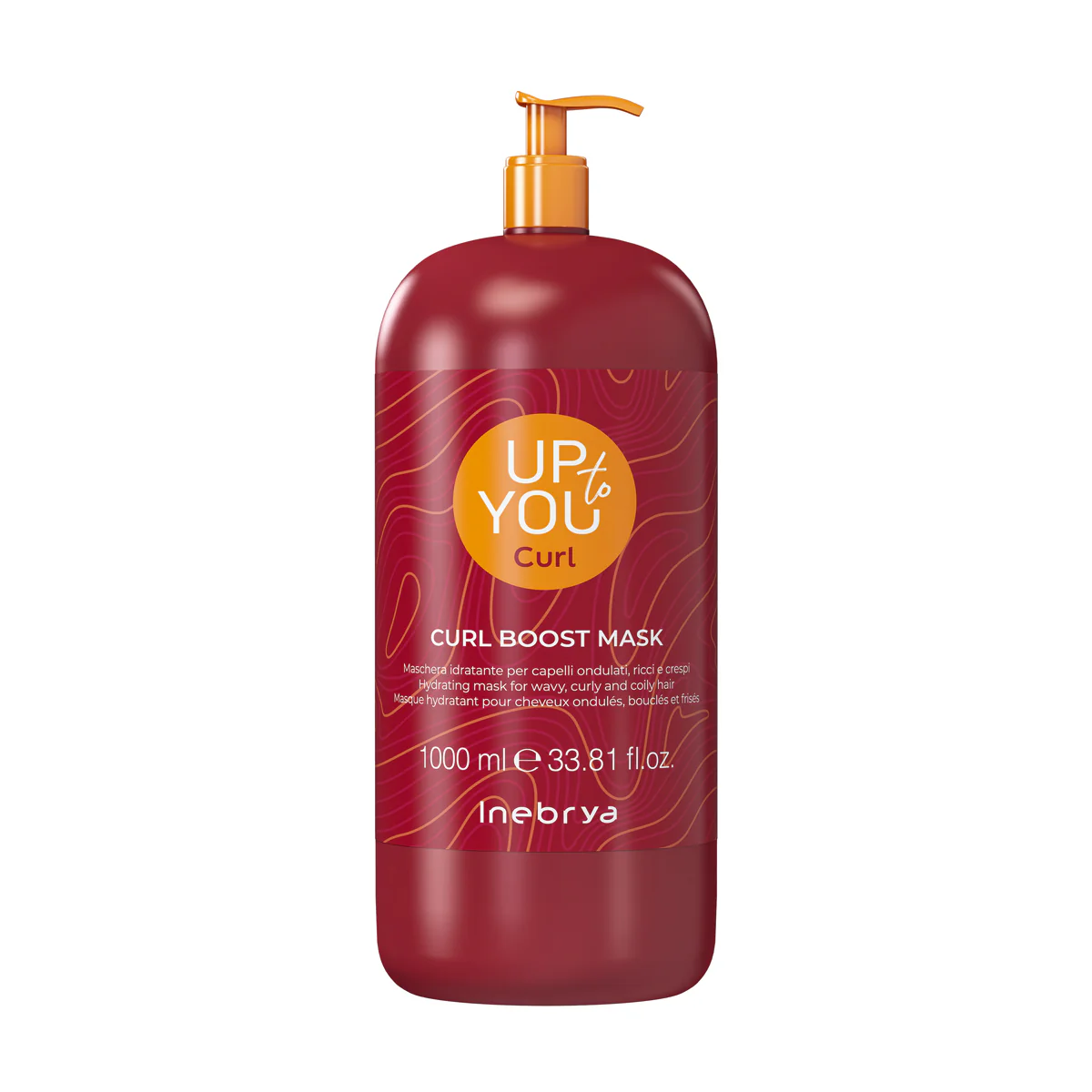 Masque CURL BOOST Up To You Curl 250ml / 1000ml