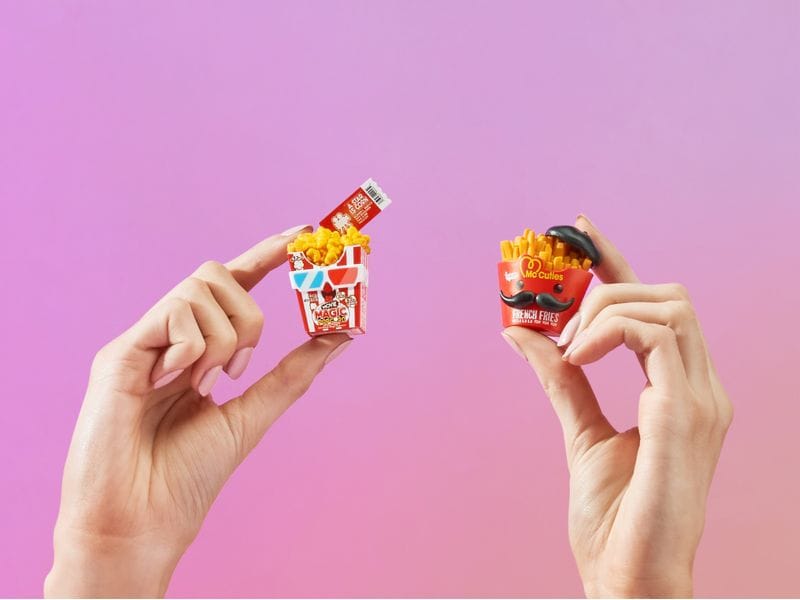 Zuru Figur Mini Brands Kawaii Series 1 assortiert Sammelspielzeug in Überraschungsball