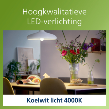Philips ultra efficient LED E27 peer 75W 4000K