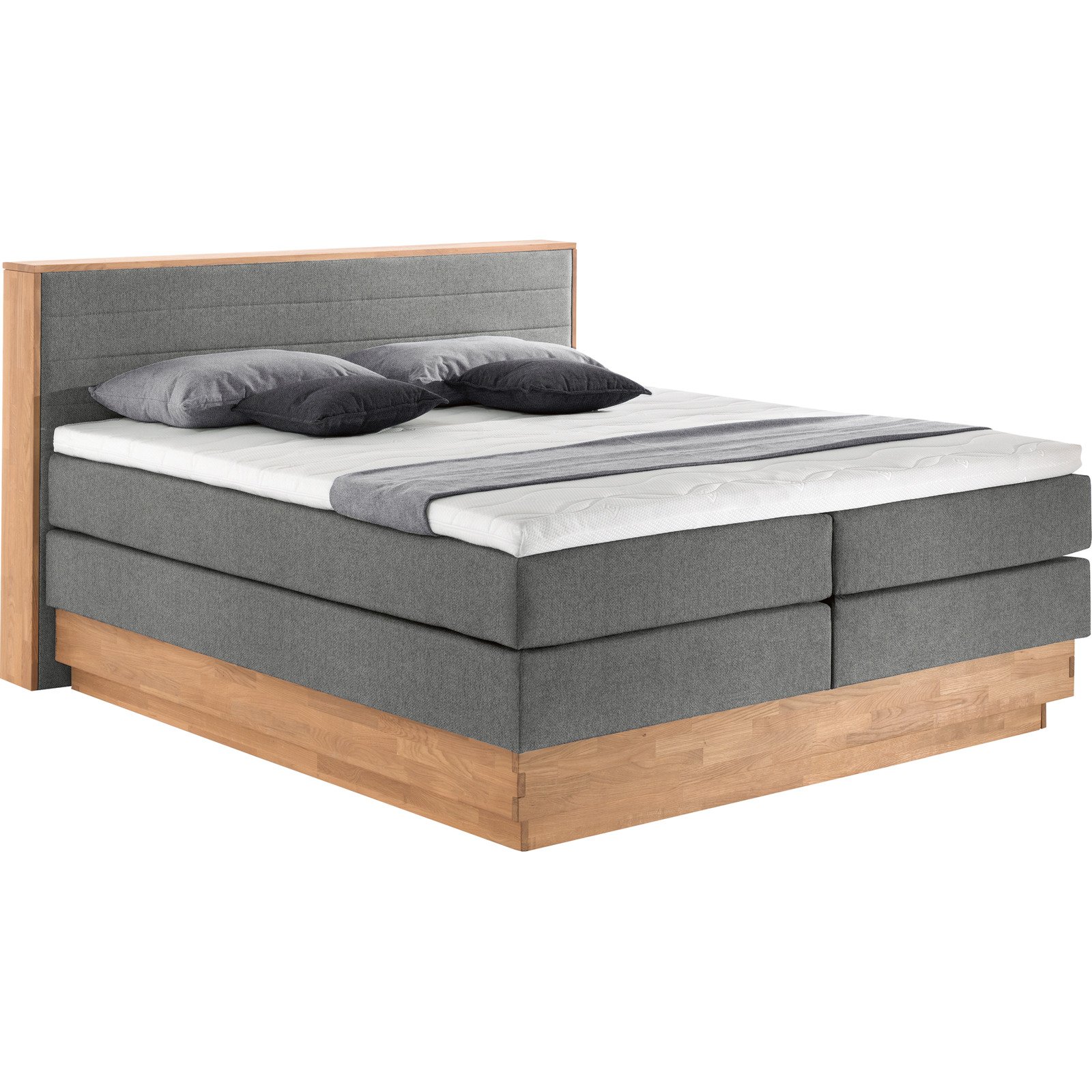 Tisch Kristin Dekor Appalachian Oak 120 x 76 x 80 cm