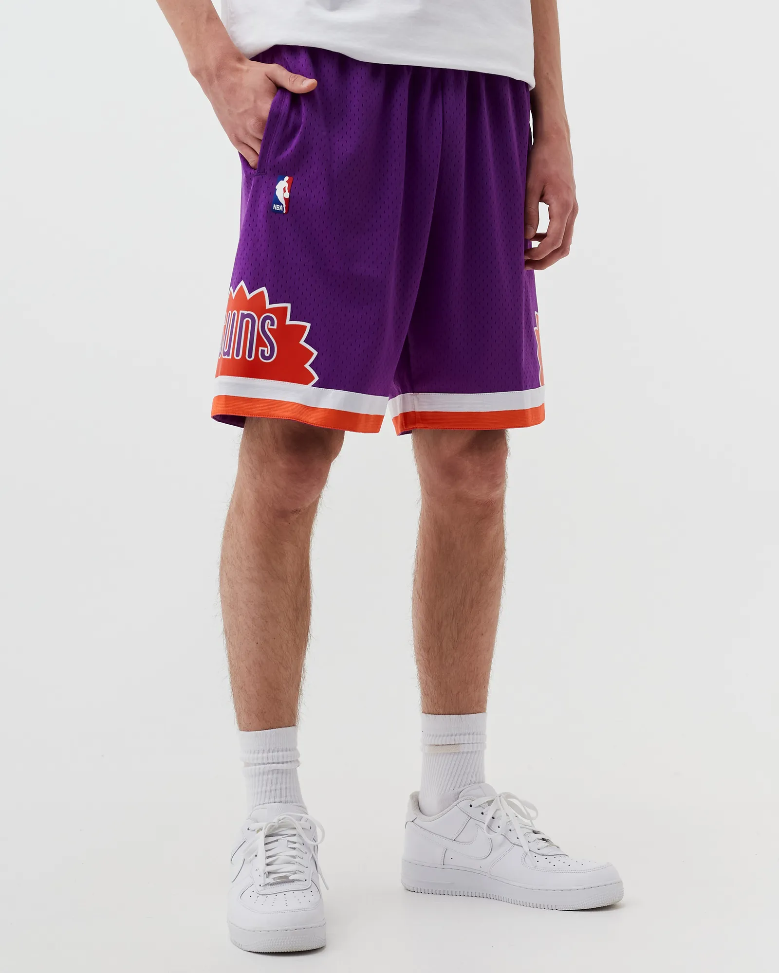 Mitchell & Ness NBA SWINGMAN SHORTS PHOENIX SUNS 1991-92