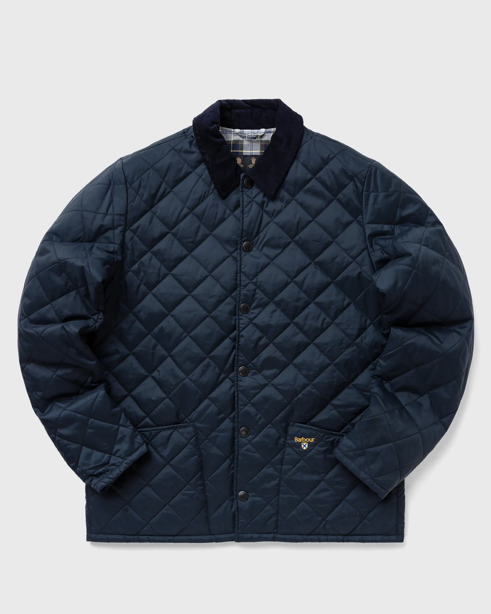Barbour Barbour Crested Her Quilt