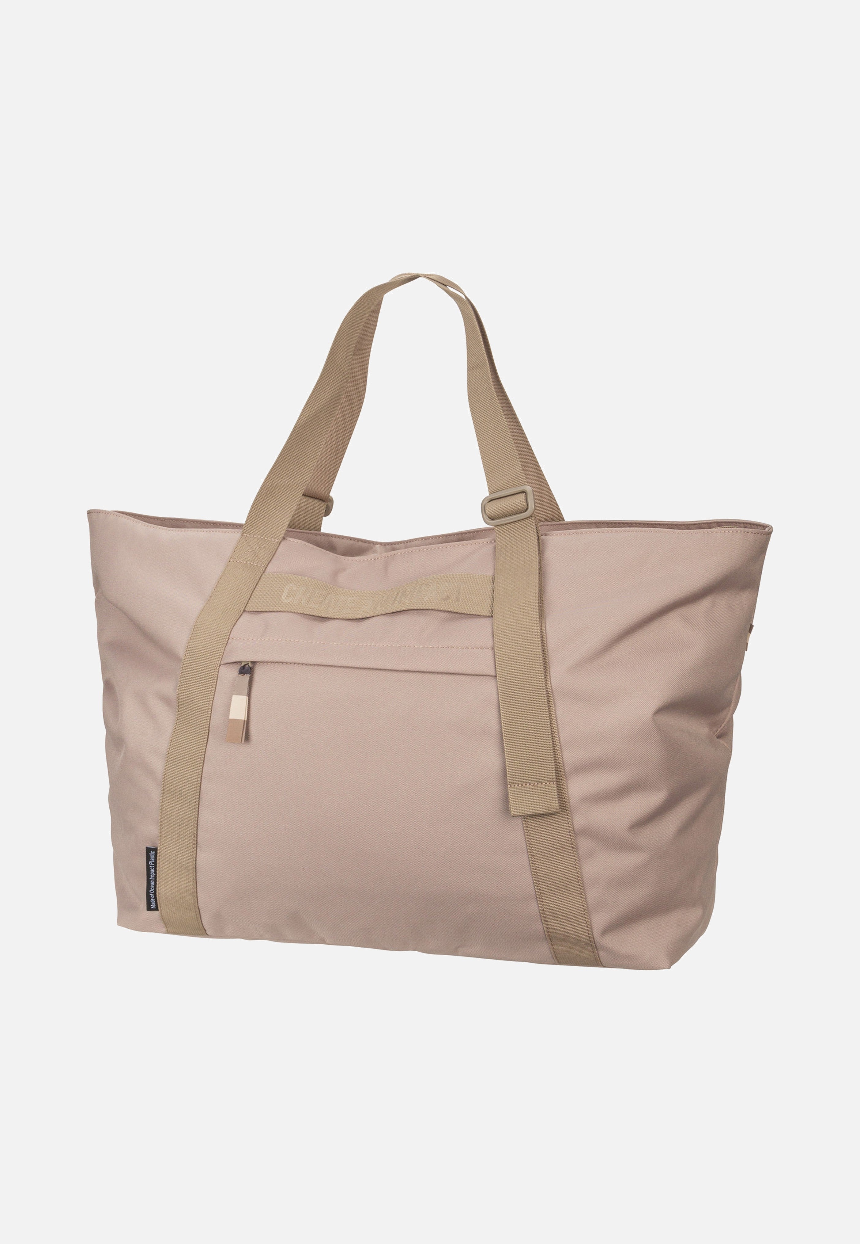 Tote Bag Large Monochrome Seal - Shopper