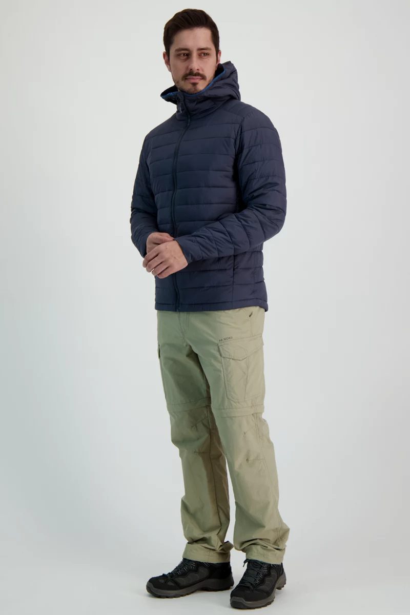 46 NORD Herren Steppjacke