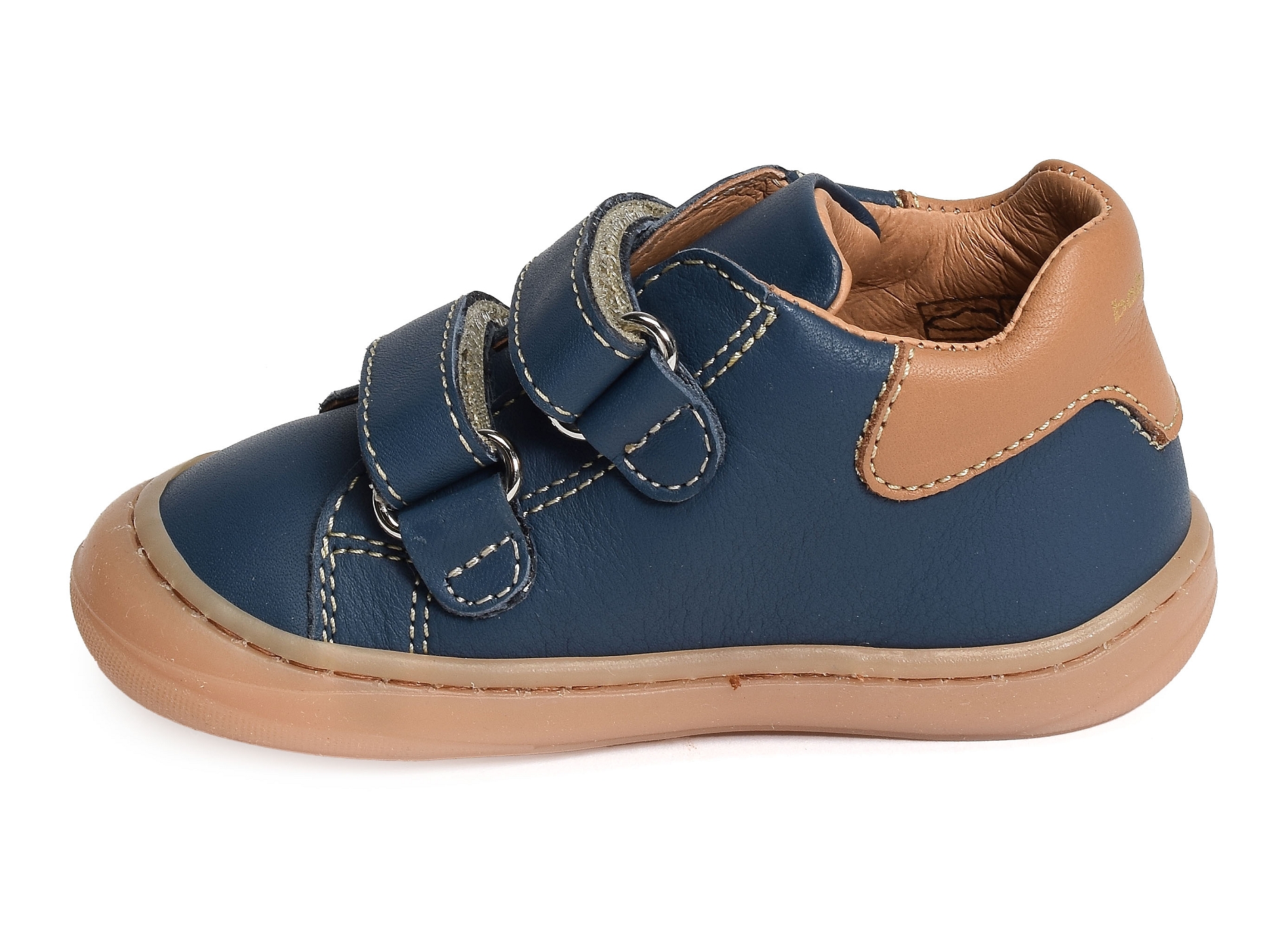 Argo velcro bleu