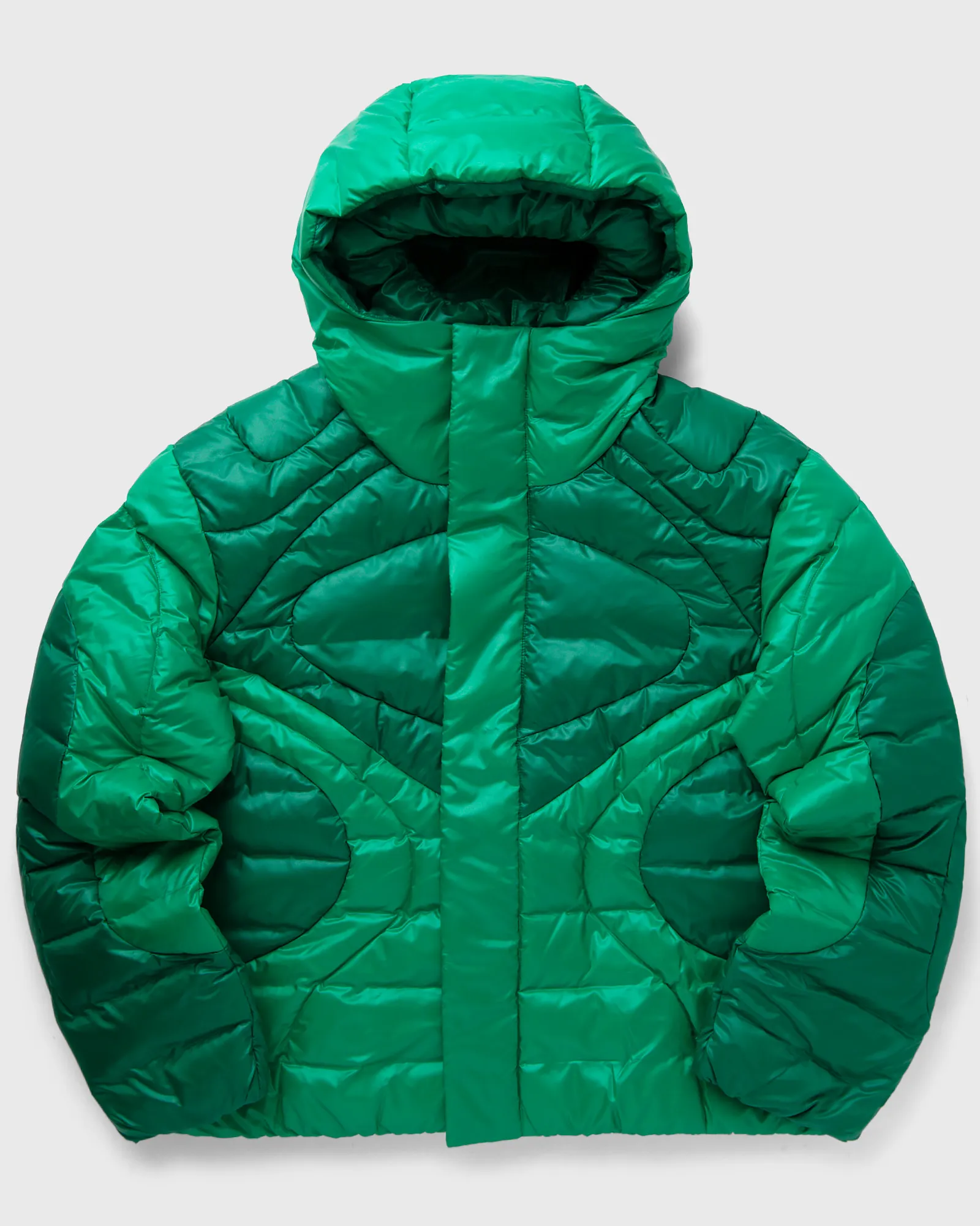 Nike Oversized Water-Repellent Hooded Jacket