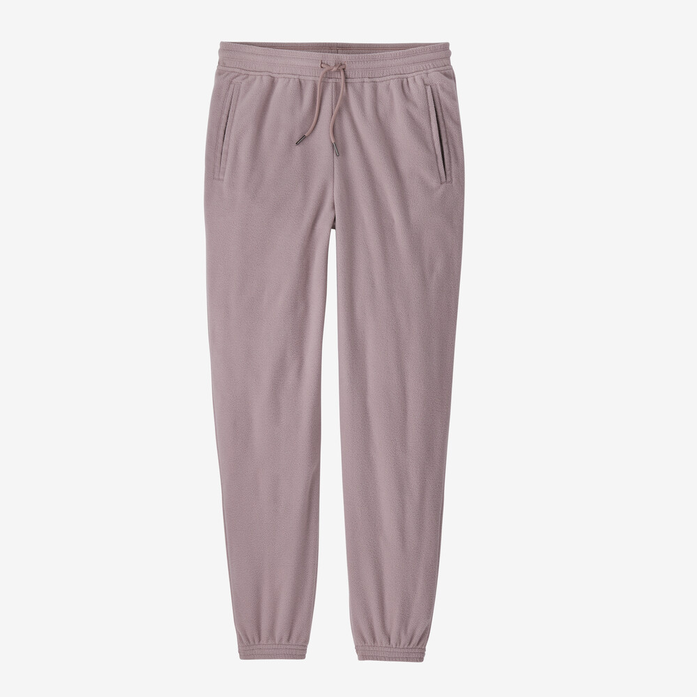 Damen-Jogginghose aus Micro-D-Fleece