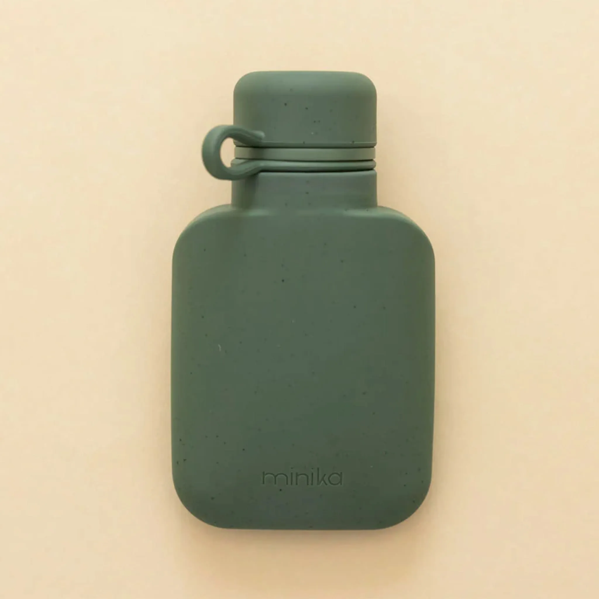 Minika Bouteille à Smoothie  Compote - Silicone