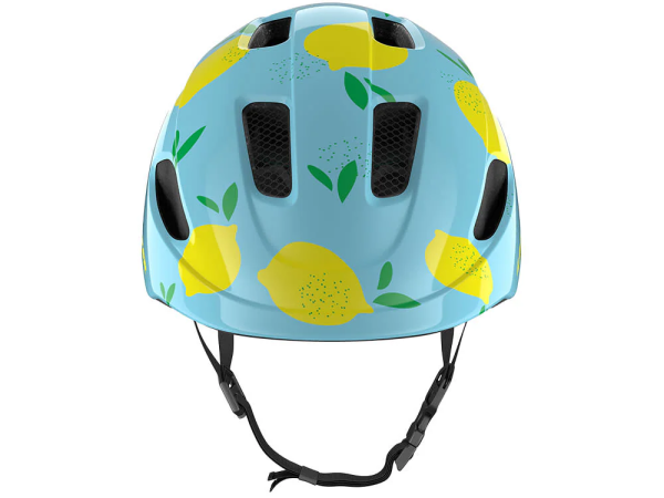Lazer Pnut Kineticore Børne Cykelhjelm, Lemons