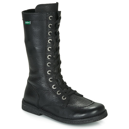 Kickers - MEETKIKNEW - Noir