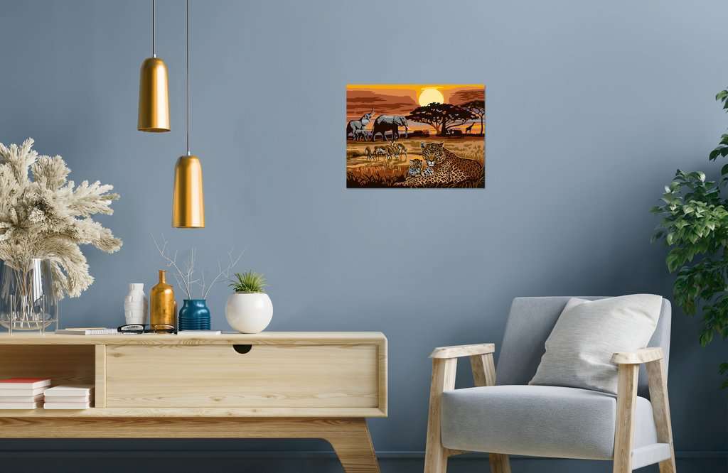 Ravensburger Spiel Savannenlandschaft