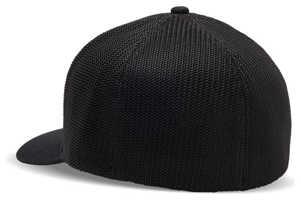 Casquette Fox Absolute Flexfit Noir