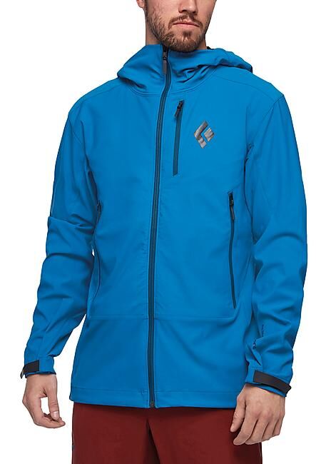 BLACK DIAMOND - VESTE M DAWN PATROL SHELL