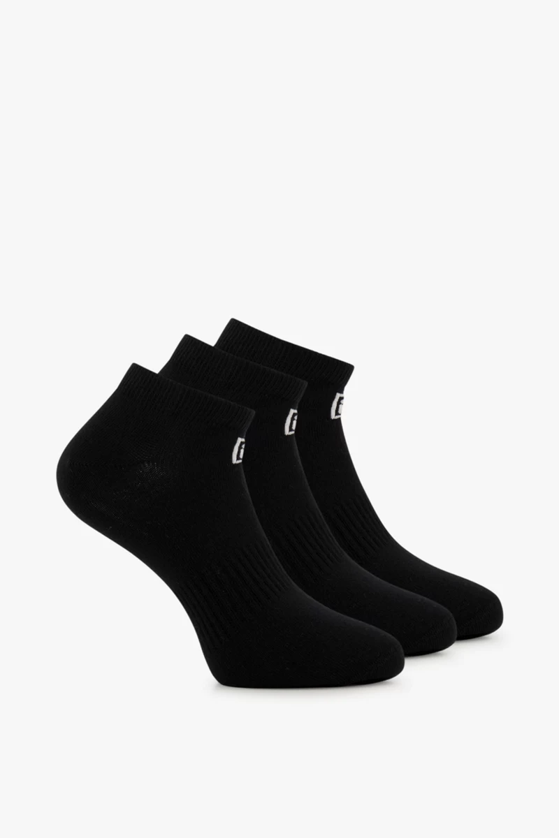 Fila 3-Pack Sneaker 35-46 Socken