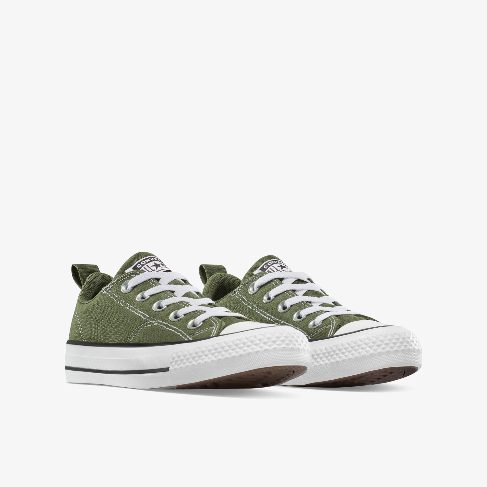 CONVERSE Kinder Sneaker Low olive