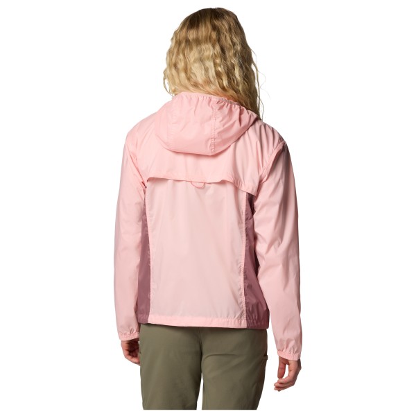 Columbia - Women's Crested Canyon Windbreaker - Coupe-vent