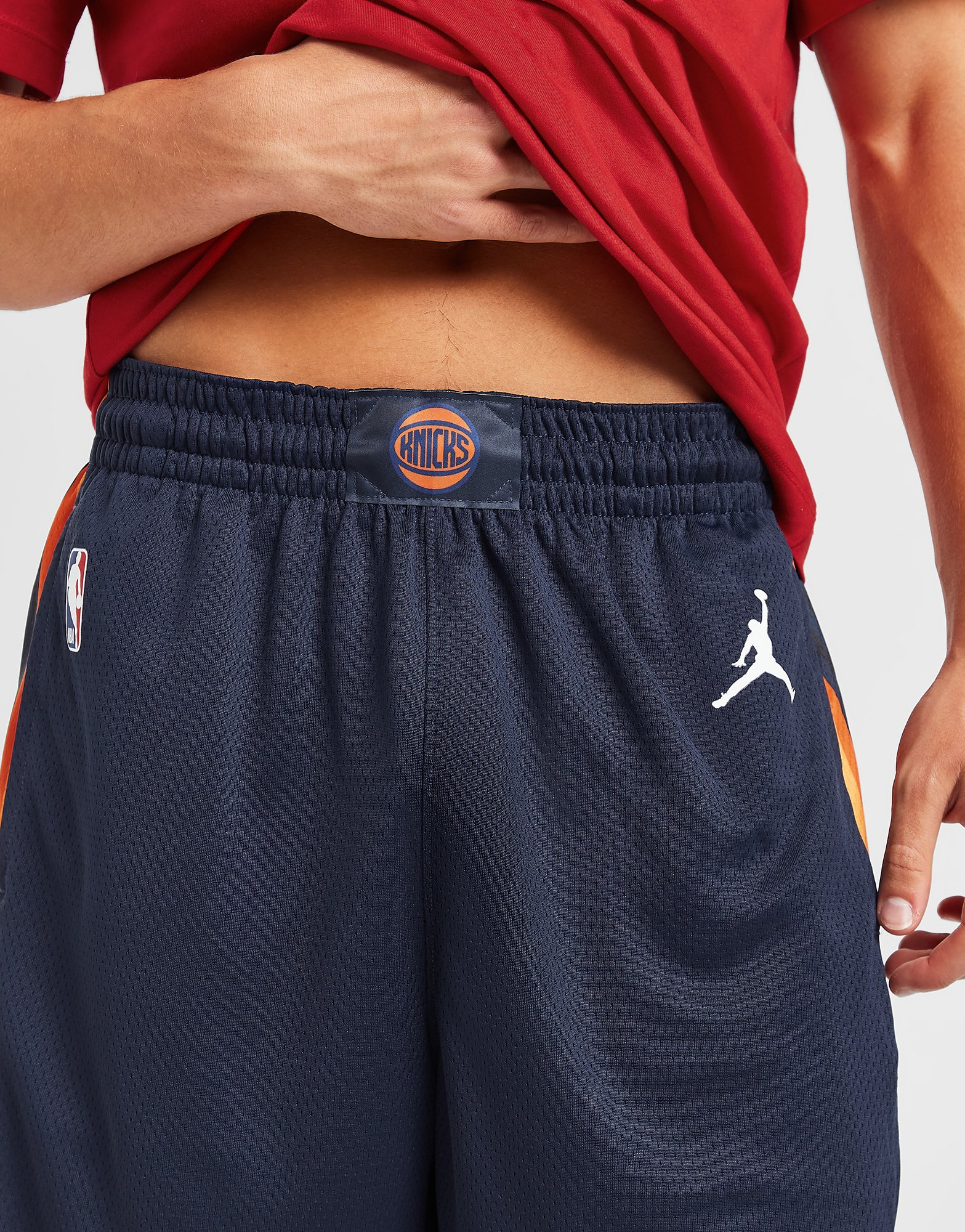 Jordan Short NBA New York Knicks Swingman Homme
